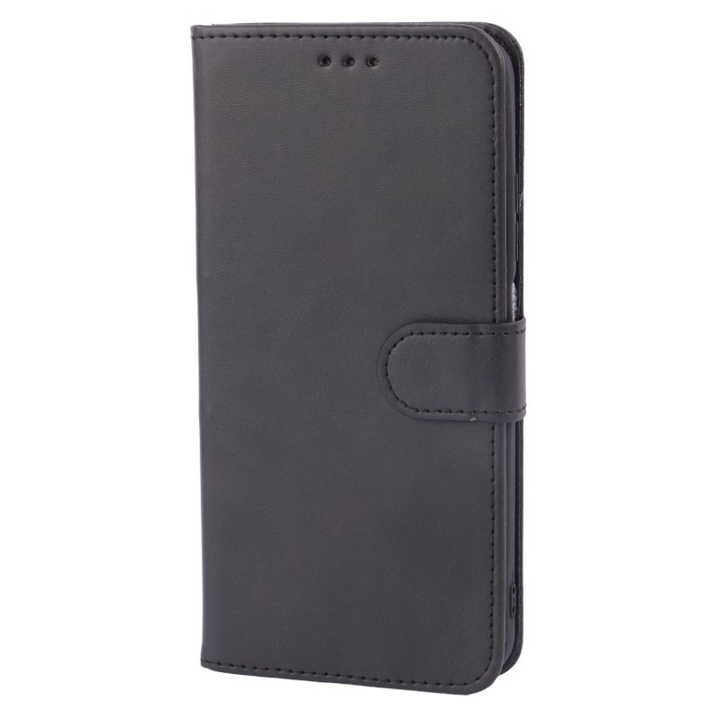 کیف چرمی مگنتی محافظ لنزدار Xiaomi Redmi Note 11 / 11S