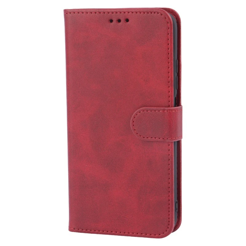 کیف چرمی مگنتی محافظ لنزدار Xiaomi Redmi Note 11 / 11S