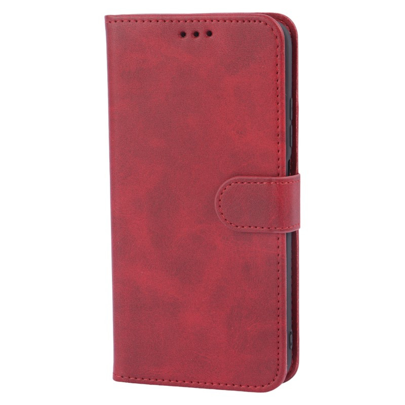 کیف چرمی مگنتی محافظ لنزدار Xiaomi Redmi Note 11 / 11S
