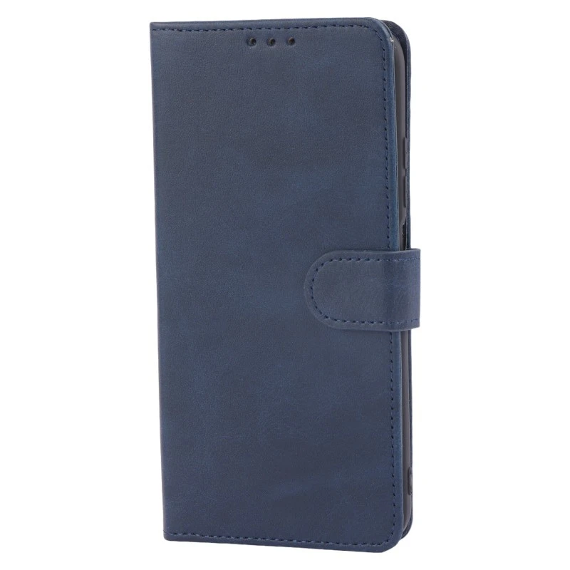 کیف چرمی مگنتی محافظ لنزدار Xiaomi Redmi Note 11 / 11S