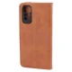 کیف چرمی مگنتی محافظ لنزدار Xiaomi Redmi Note 11 / 11S