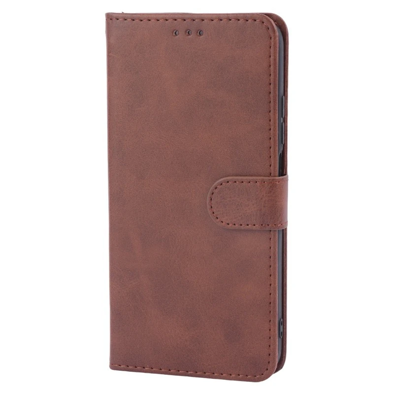 کیف چرمی مگنتی محافظ لنزدار Xiaomi Redmi Note 11 / 11S