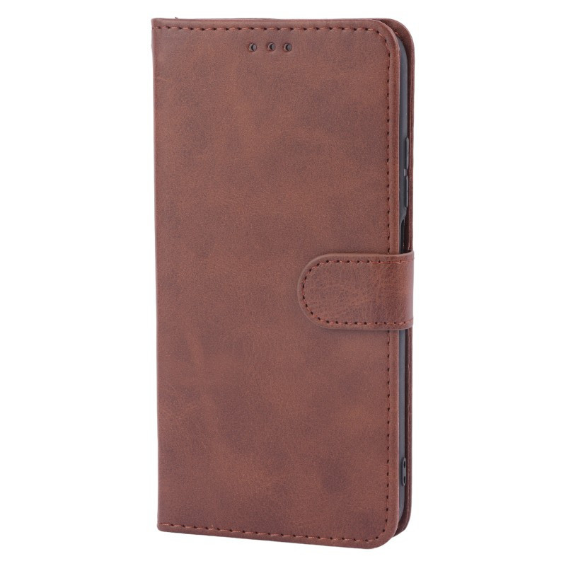 کیف چرمی مگنتی محافظ لنزدار Xiaomi Redmi Note 11 / 11S