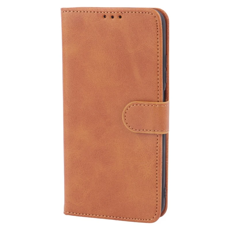 کیف چرمی مگنتی محافظ لنزدار Xiaomi Redmi Note 11 / 11S