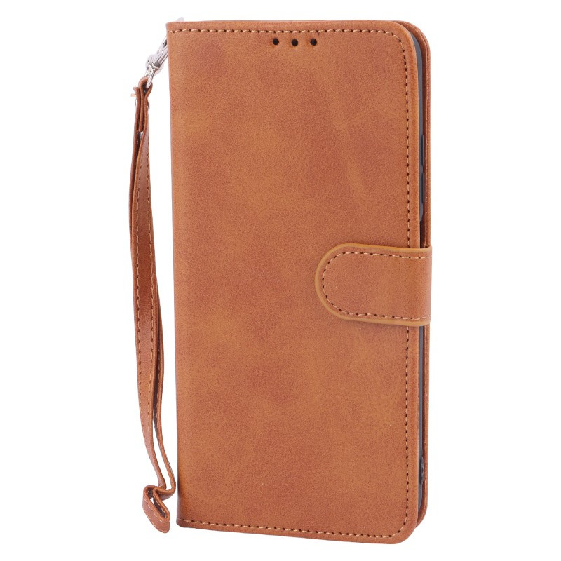 کیف چرمی مگنتی محافظ لنزدار Xiaomi Redmi Note 11 / 11S