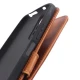 کیف چرمی مگنتی محافظ لنزدار Xiaomi Redmi Note 11 / 11S