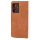 کیف چرمی مگنتی محافظ لنزدار Xiaomi Redmi Note 12 Pro Plus
