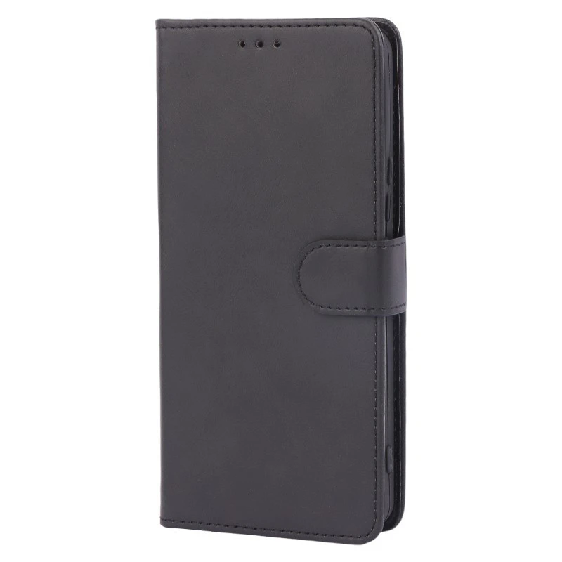 کیف چرمی مگنتی محافظ لنزدار Xiaomi Redmi Note 13 Pro 5G