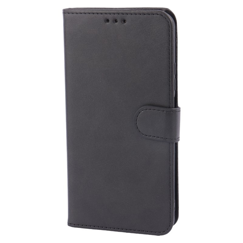 کیف چرمی مگنتی محافظ لنزدار Xiaomi Poco M4 Pro 4G
