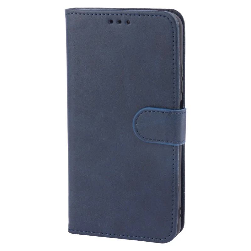 کیف چرمی مگنتی محافظ لنزدار Xiaomi Poco M4 Pro 4G