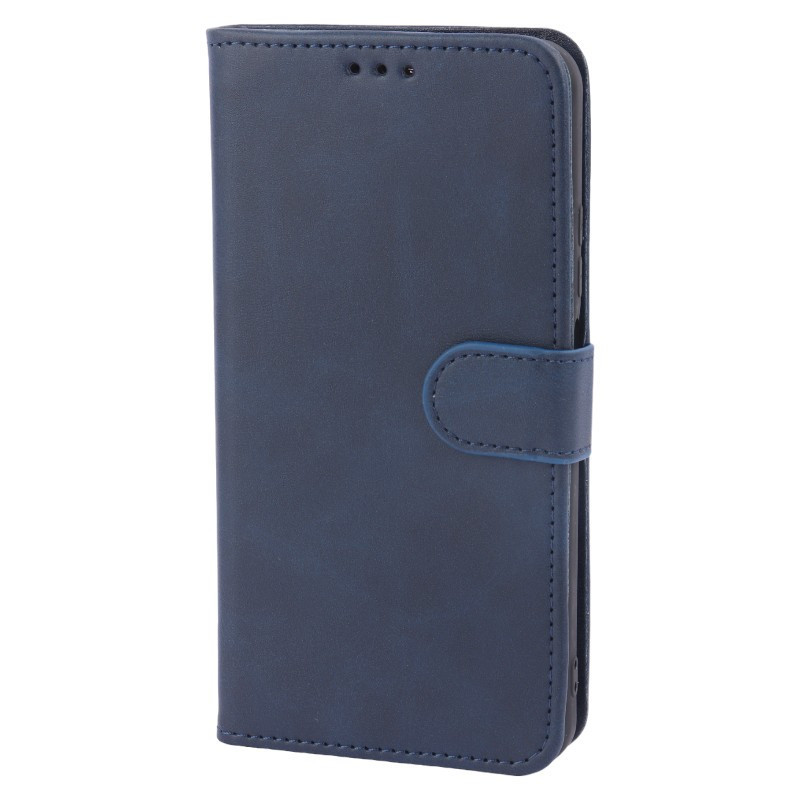 کیف چرمی مگنتی محافظ لنزدار Xiaomi Poco M4 Pro 4G