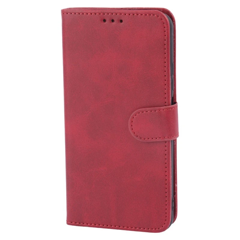 کیف چرمی مگنتی محافظ لنزدار Xiaomi Poco M4 Pro 4G