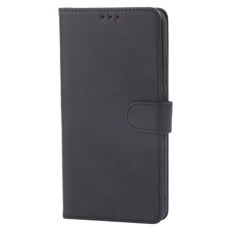 کیف چرمی مگنتی محافظ لنزدار Xiaomi Redmi 10C