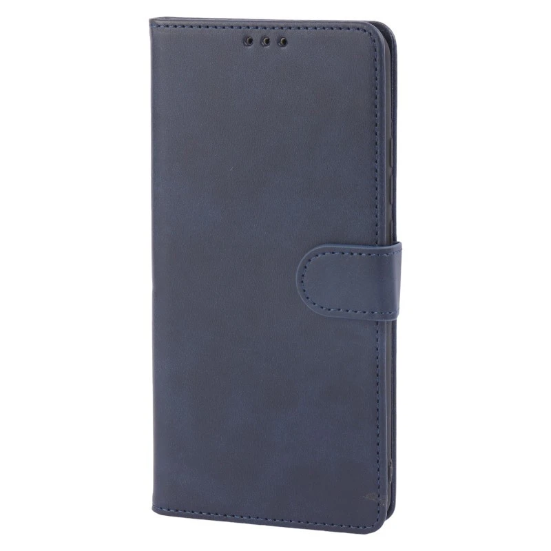 کیف چرمی مگنتی محافظ لنزدار Xiaomi Redmi 10C