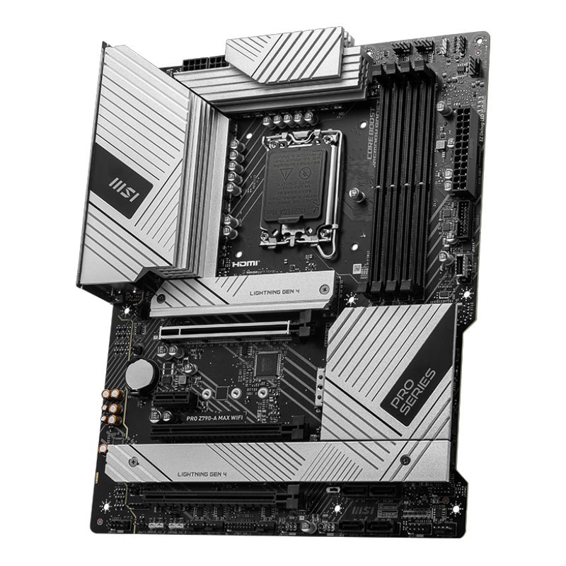 مادربرد ام اس آی PRO Z790-A MAX WIFI DDR5