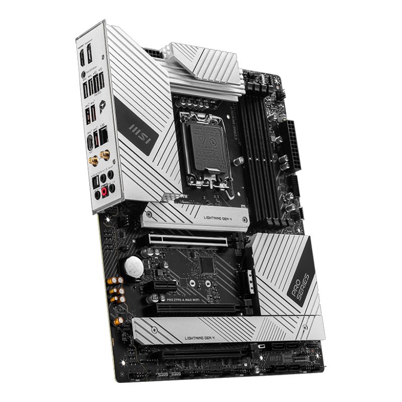 مادربرد ام اس آی PRO Z790-A MAX WIFI DDR5