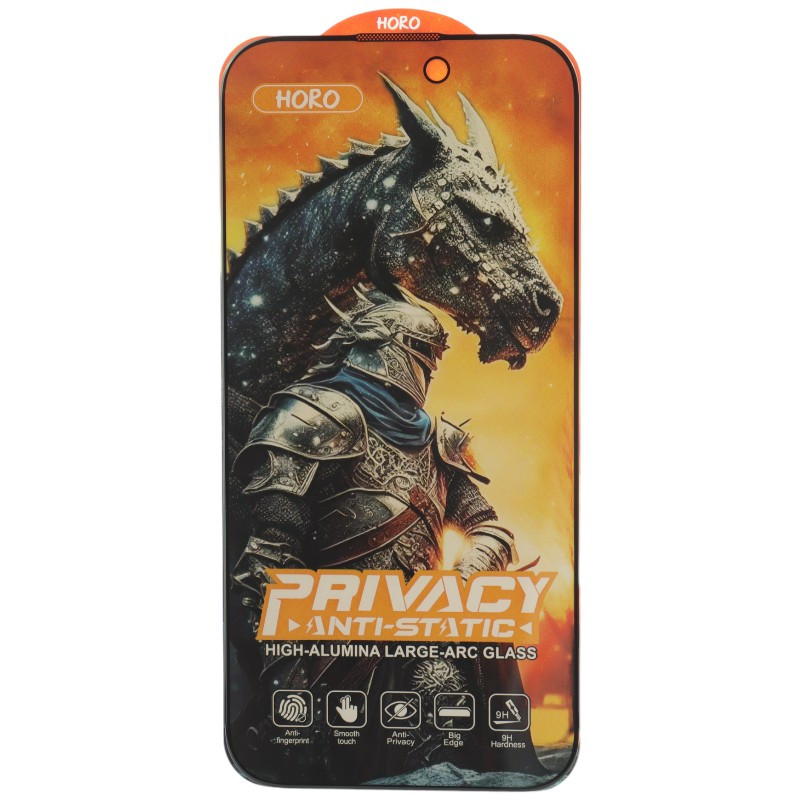 گلس Horo Privacy Anti Static آیفون iPhone 14 Pro