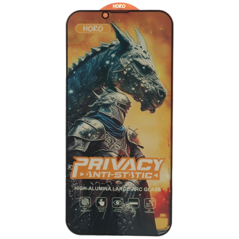 گلس Horo Privacy Anti Static آیفون iPhone 13 Pro Max