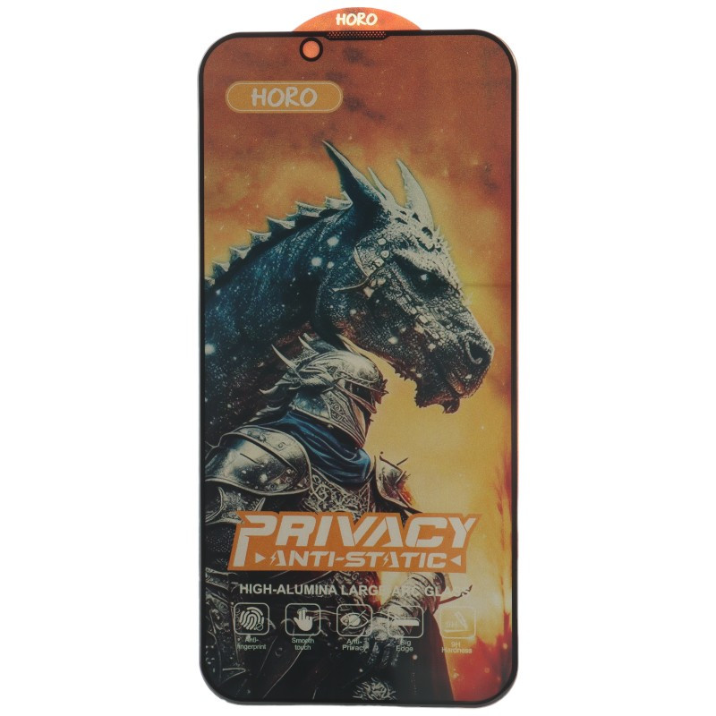 گلس Horo Privacy Anti Static آیفون iPhone 13 / 13 Pro / 14