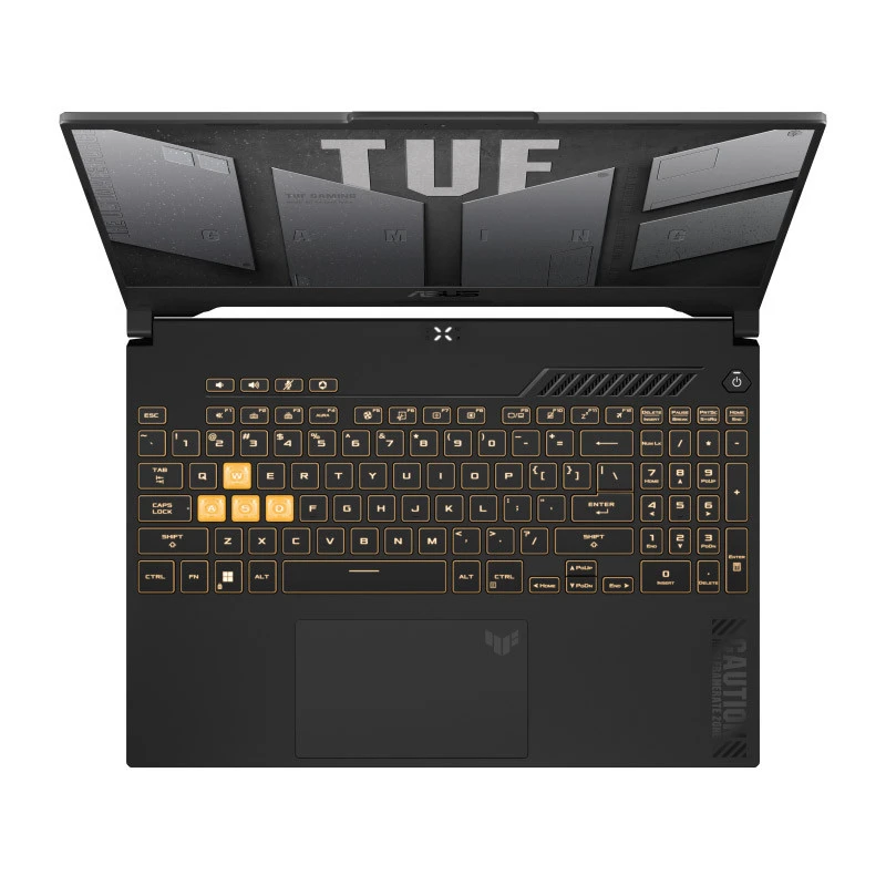 لپ تاپ گیمینگ ایسوس 15.6 اینچی TUF Gaming F15 FX507VU4 Core i7 13620H 16GB 512GB SSD RTX4050