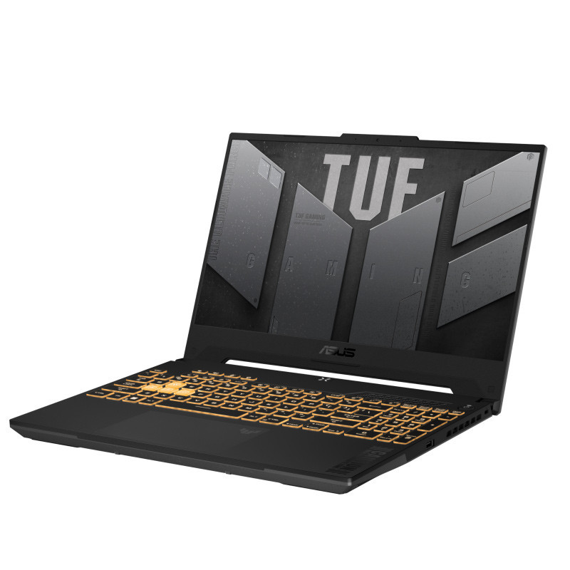لپ تاپ گیمینگ ایسوس 15.6 اینچی TUF Gaming F15 FX507VU4 Core i7 13620H 16GB 512GB SSD RTX4050