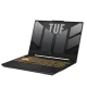 لپ تاپ گیمینگ ایسوس 15.6 اینچی TUF Gaming F15 FX507VU4 Core i7 13620H 16GB 512GB SSD RTX4050