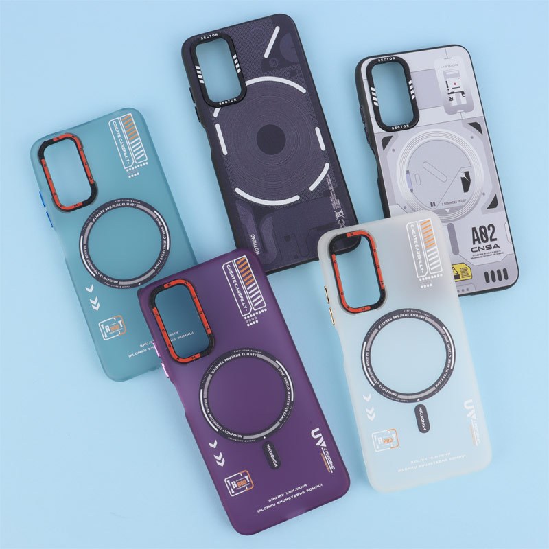 قاب فانتزی Sector طرح دار Xiaomi Redmi Note 11 / 11s