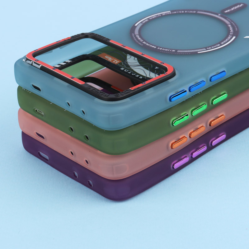 قاب فانتزی Sector طرح دار Xiaomi Poco X6 Pro