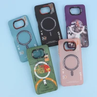 قاب فانتزی Sector طرح دار Xiaomi Poco X3 / X3 NFC / X3 pro