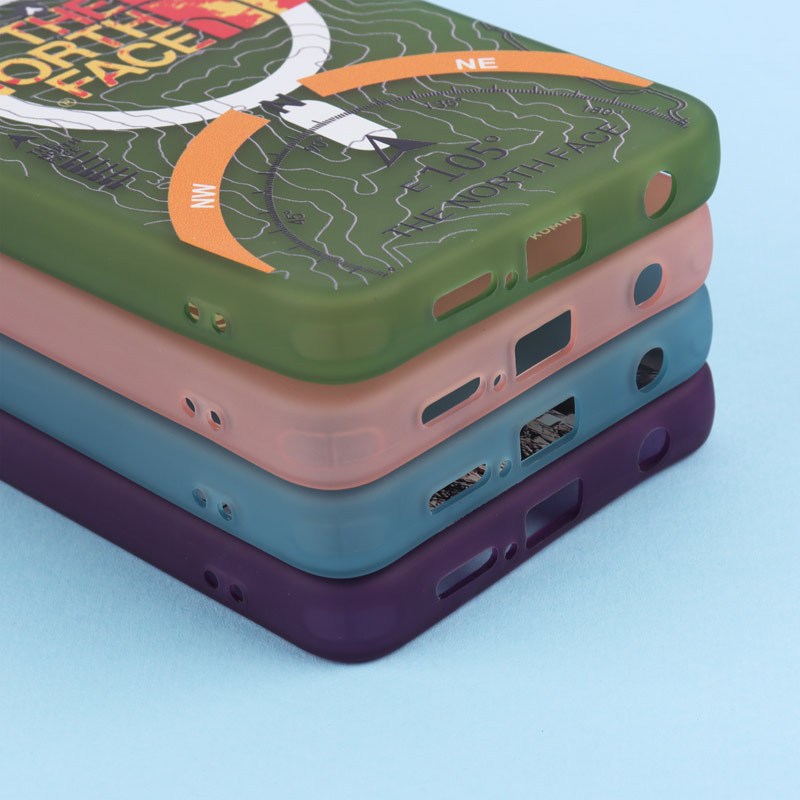 قاب فانتزی Sector طرح دار Xiaomi Poco X3 / X3 NFC / X3 pro