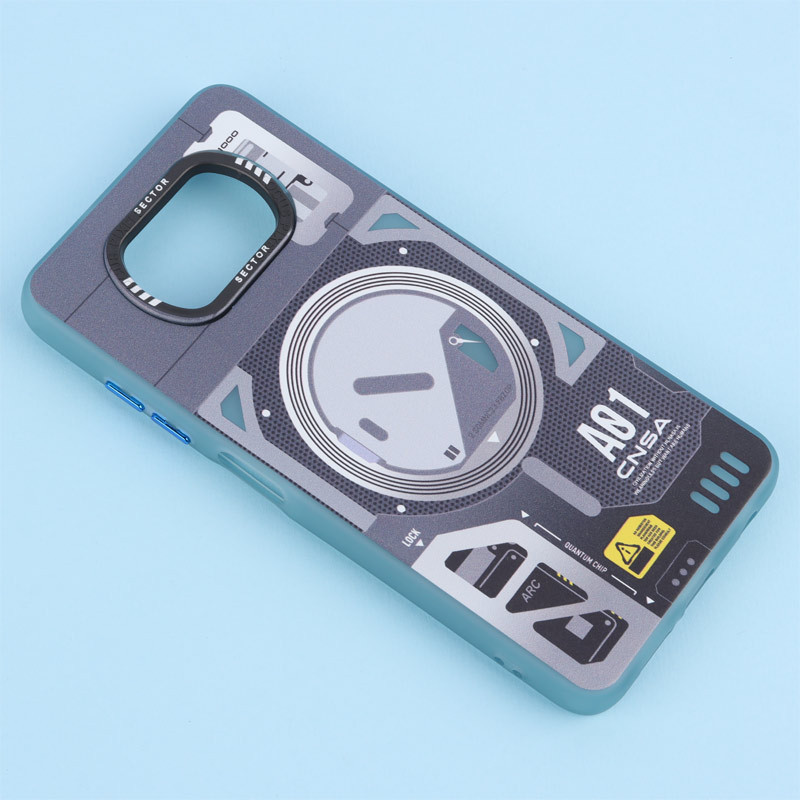 قاب فانتزی Sector طرح دار Xiaomi Poco X3 / X3 NFC / X3 pro