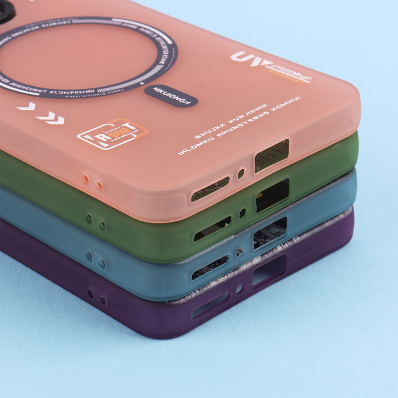 قاب فانتزی Sector طرح دار Xiaomi Redmi Note 13 4G