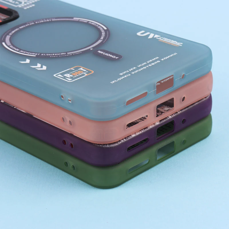 قاب فانتزی Sector طرح دار Xiaomi Redmi 13C / Poco C65