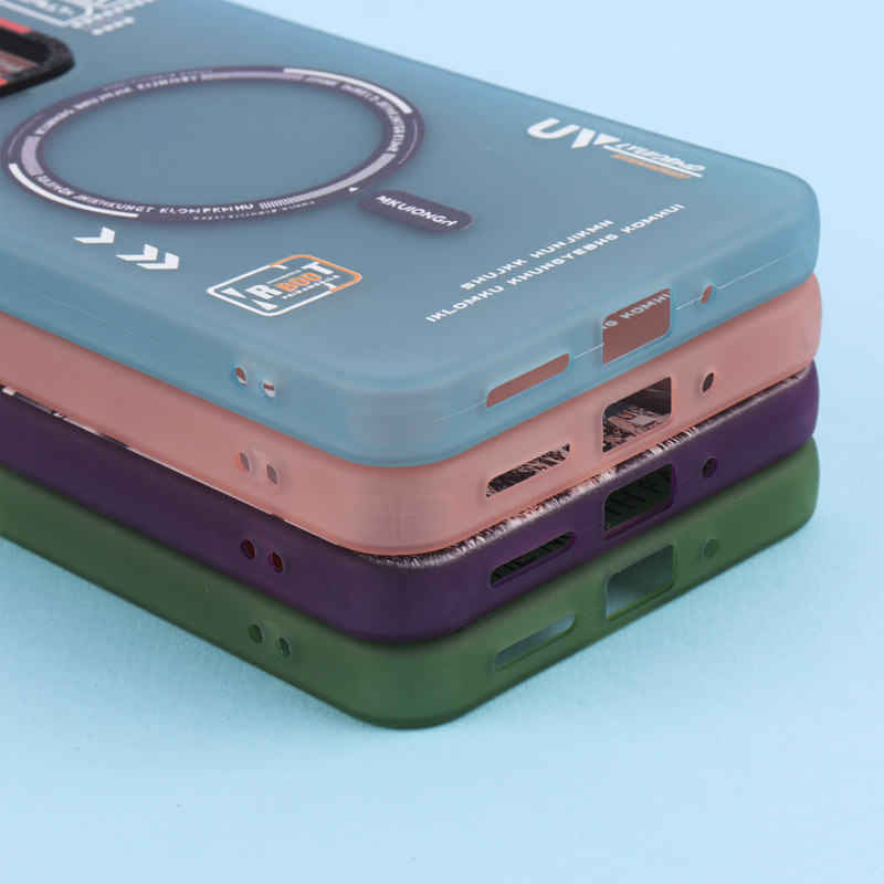 قاب فانتزی Sector طرح دار Xiaomi Redmi 13C / Poco C65