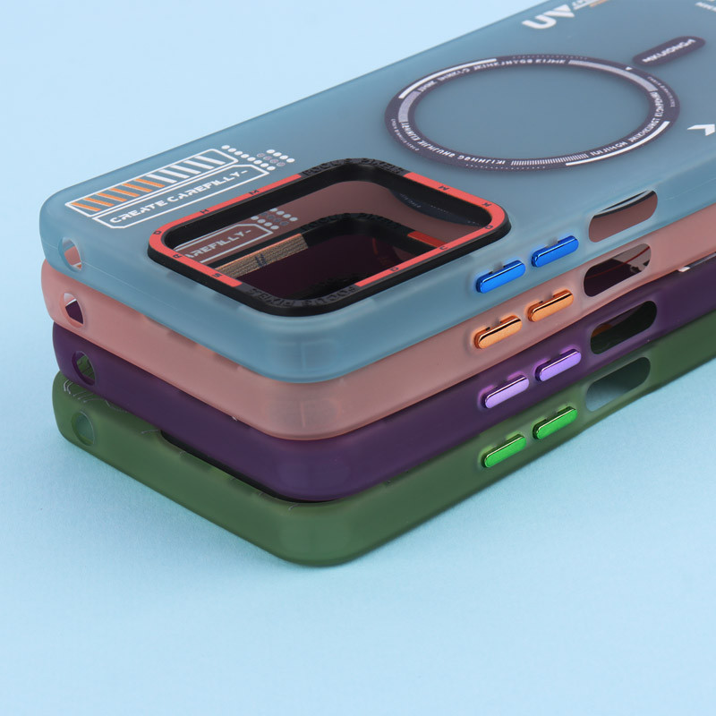 قاب فانتزی Sector طرح دار Xiaomi Redmi 13C / Poco C65