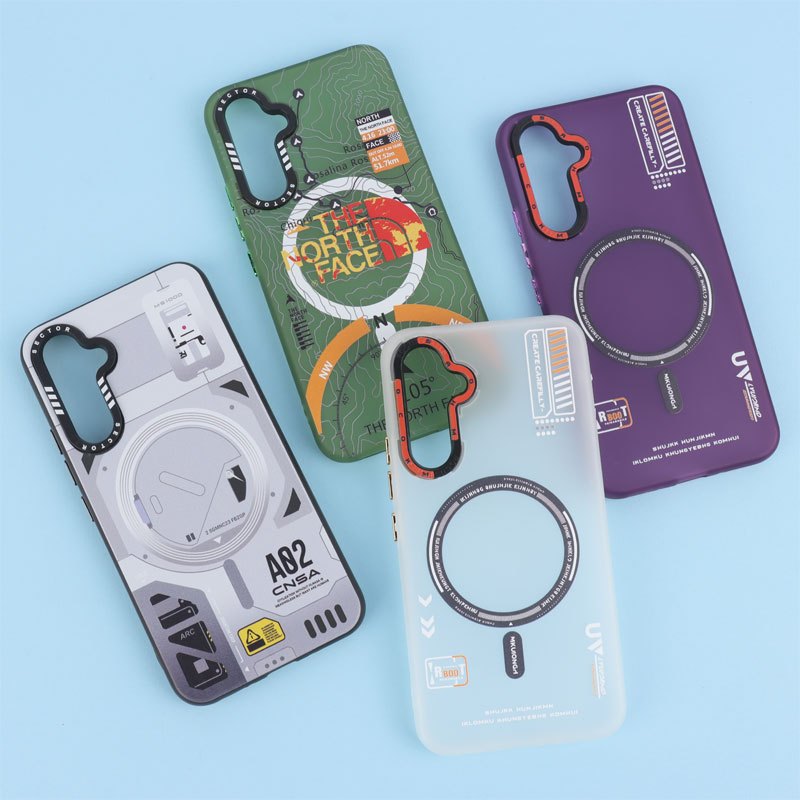 قاب فانتزی Sector طرح دار Samsung Galaxy A54