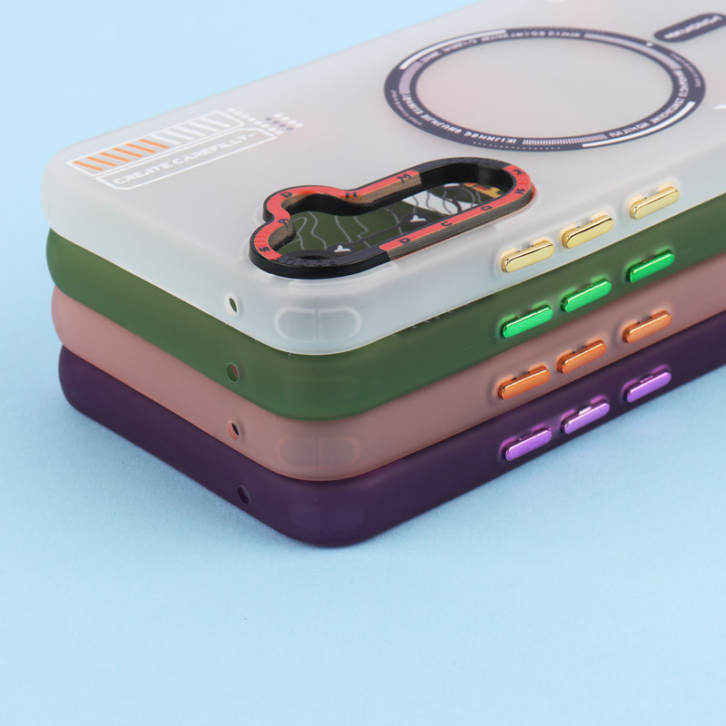 قاب فانتزی Sector طرح دار Samsung Galaxy A54