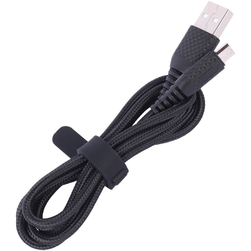 کابل میکرو یو اس بی فست شارژ Beyond BUM-201 2.1A 1m
