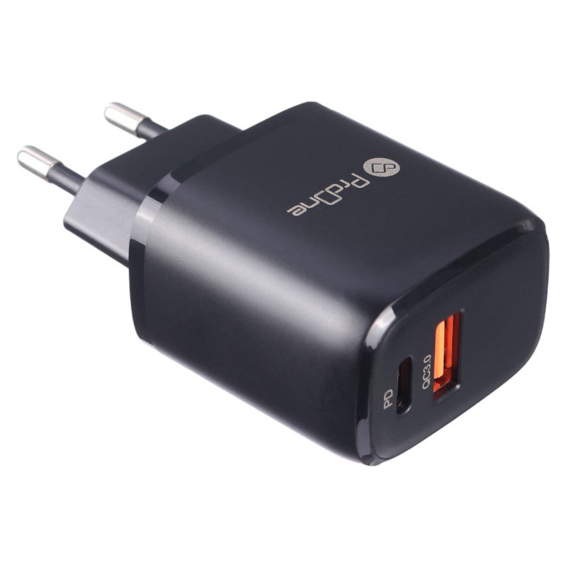 خرید شارژر دیواری 20 وات پرووان PWC575 QC3.0 PD 3A
