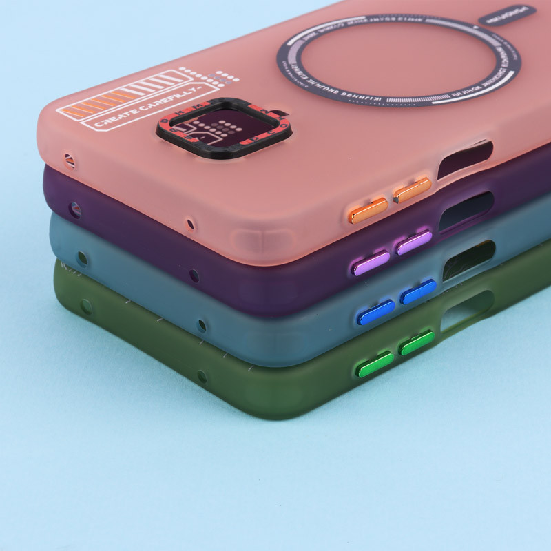 قاب فانتزی Sector طرح دار Xiaomi Redmi Note 9s / Note 9 Pro / Note 10 Lite