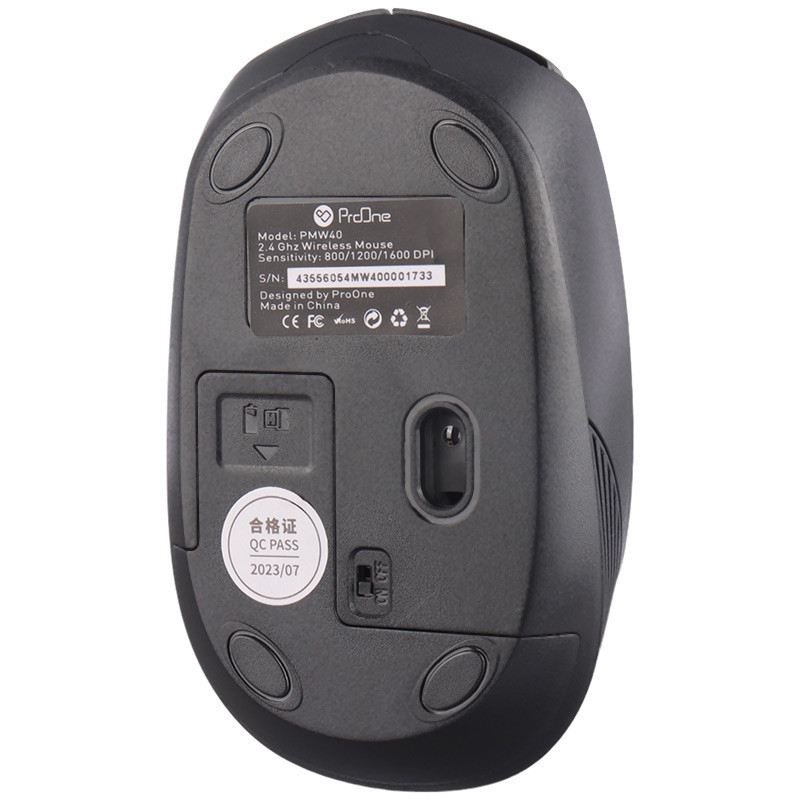 موس بی سیم ProOne PMW40