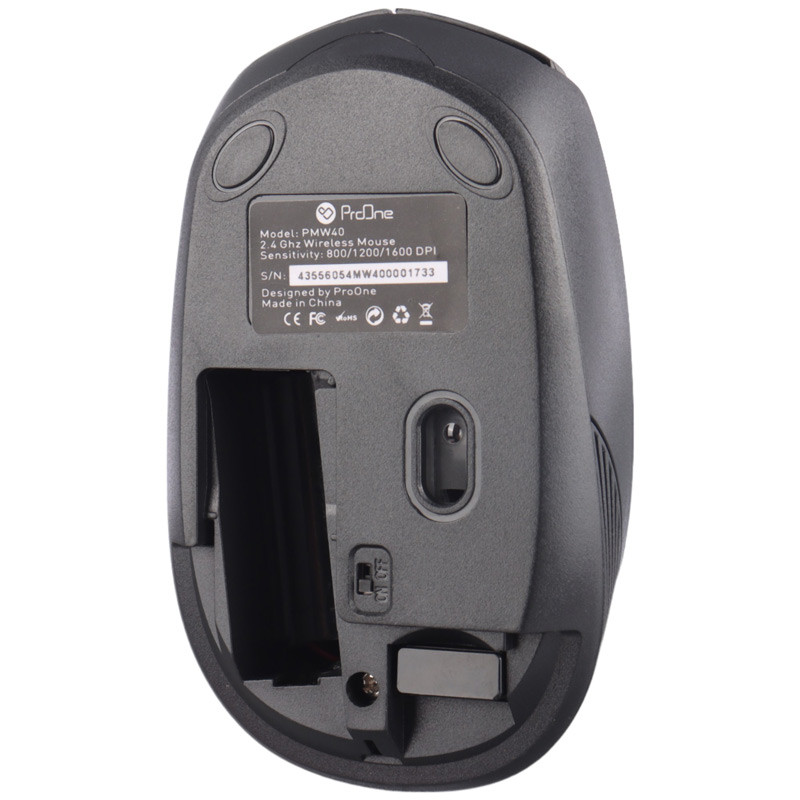 موس بی سیم ProOne PMW40
