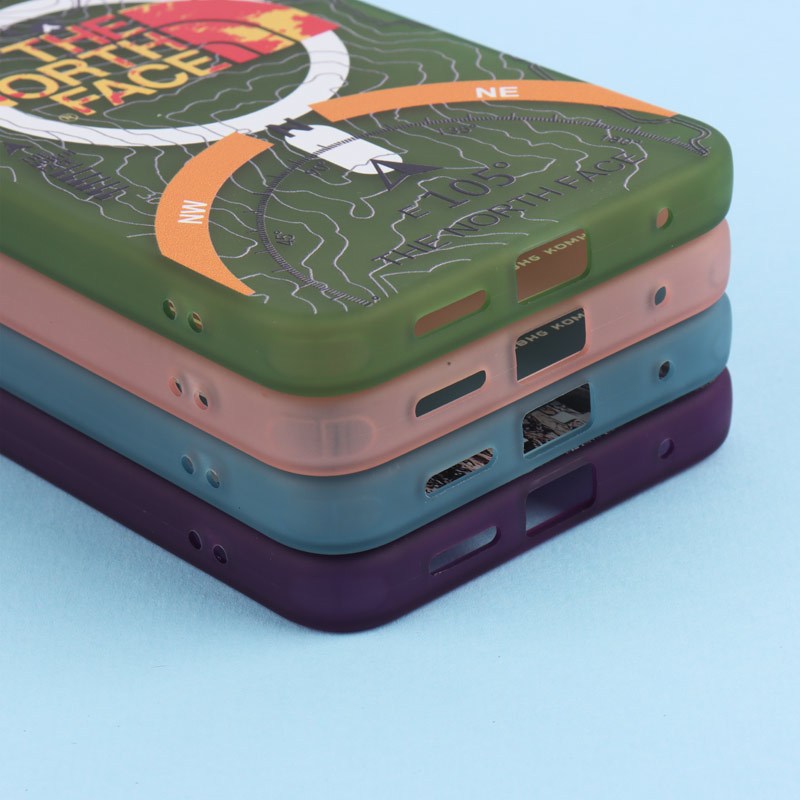 قاب فانتزی Sector طرح دار Xiaomi Redmi Note 12 4G