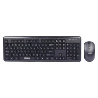 کیبورد و موس بی سیم سادیتا SKM-3403