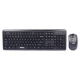 کیبورد و موس بی سیم سادیتا SKM-3403