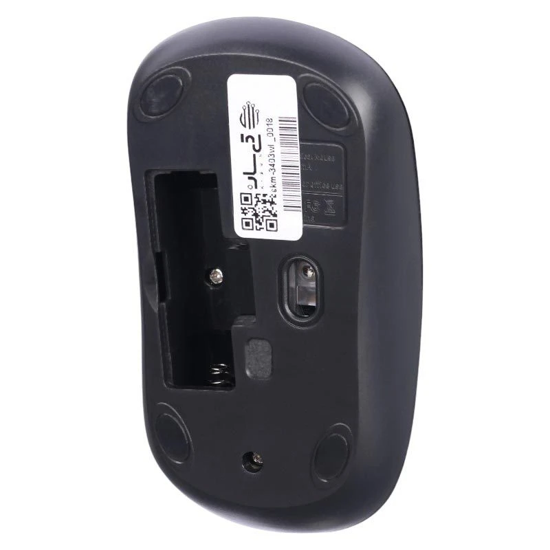 کیبورد و موس بی سیم سادیتا SKM-3403