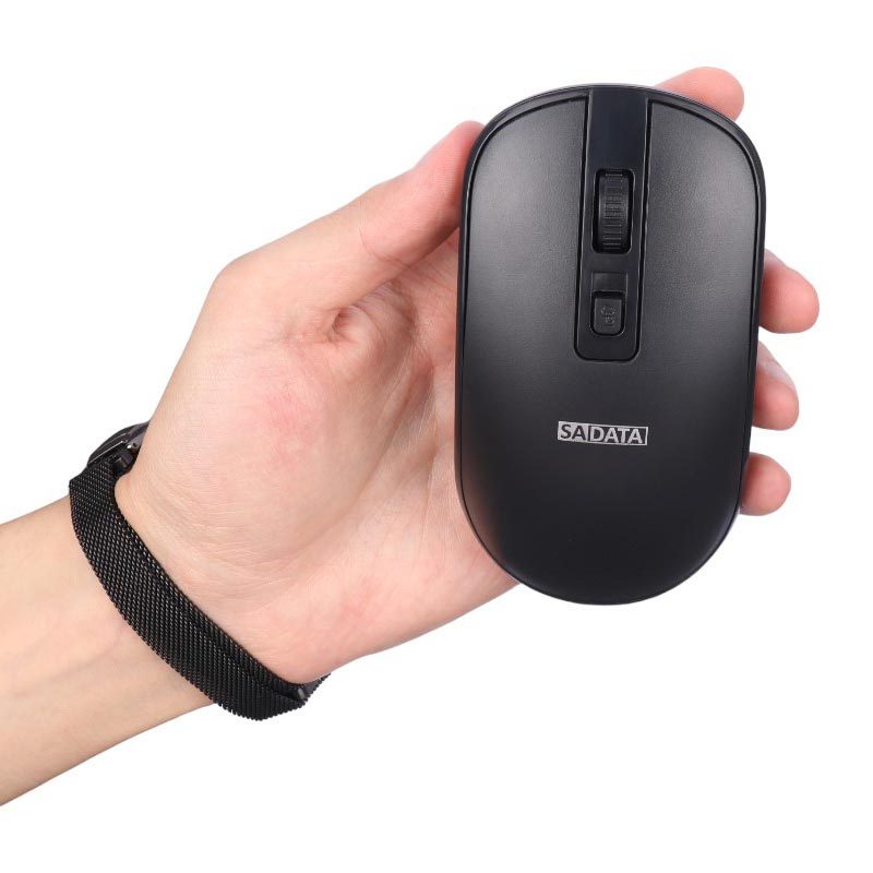 کیبورد و موس بی سیم سادیتا SKM-3403