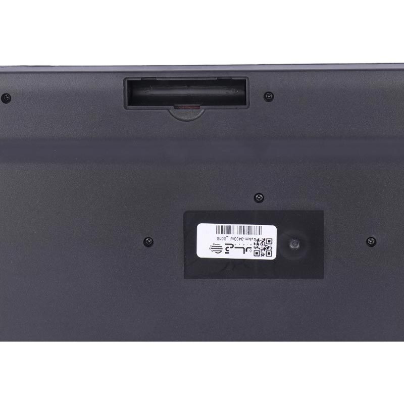 کیبورد و موس بی سیم سادیتا SKM-3403