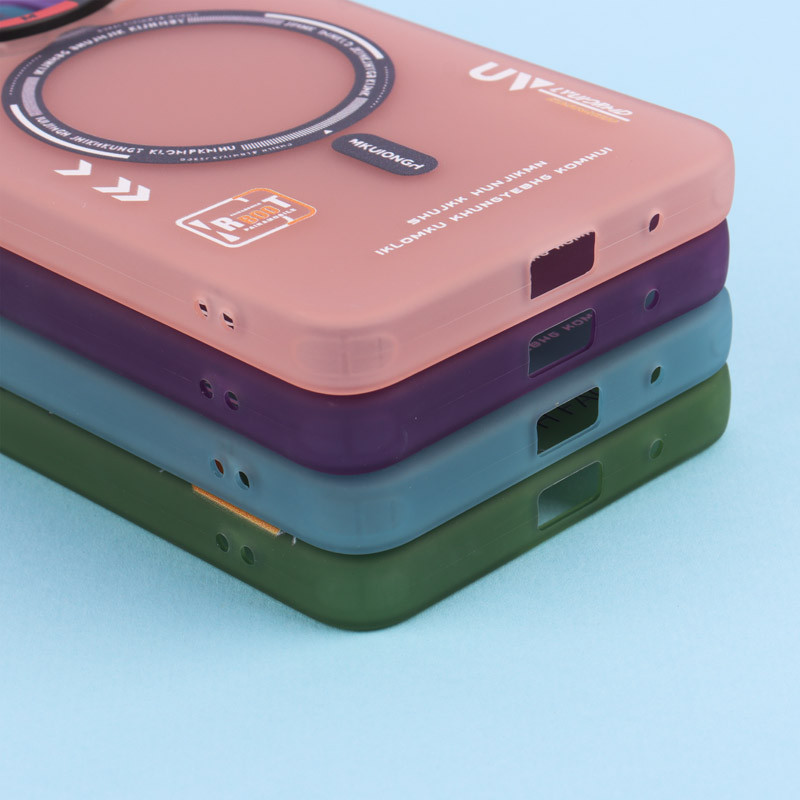 قاب فانتزی Sector طرح دار Xiaomi Redmi A3 / A3X