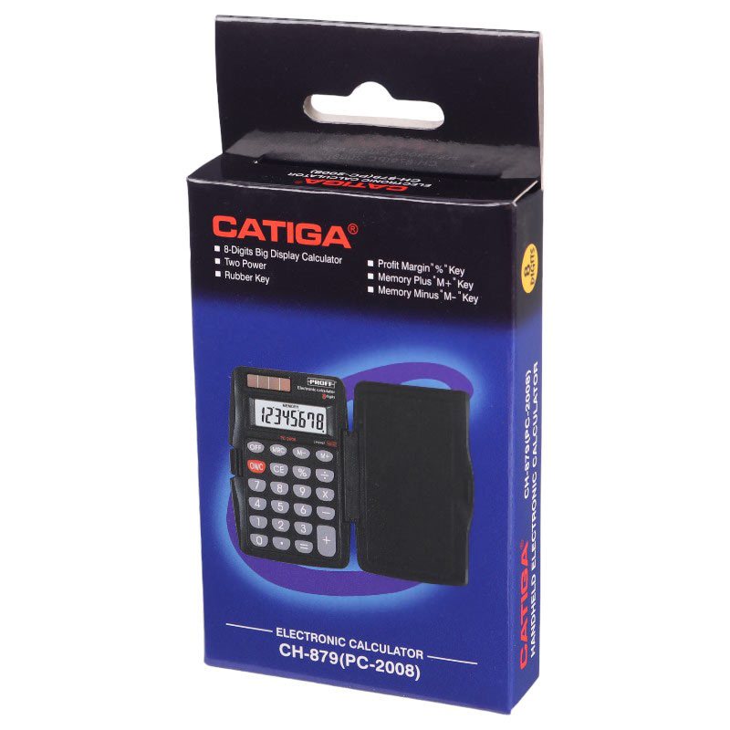 ماشین حساب کاتیگا Catiga CH-879